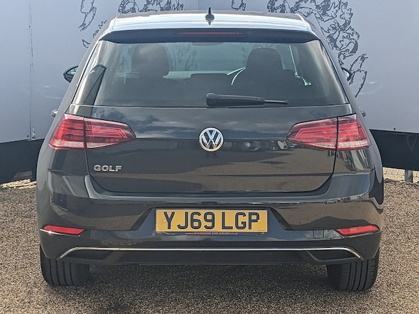 Used Volkswagen Golf 2020 for sale - 75474245: Photo 5