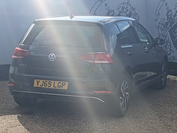 Used Volkswagen Golf 2020 for sale - 75474245: Photo 6