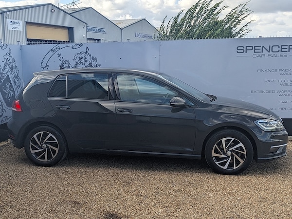 Used Volkswagen Golf 2020 for sale - 75474245: Photo 7