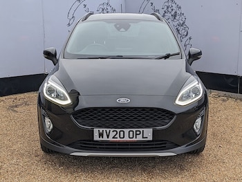 Used Ford Fiesta 2020 for sale - 77475579: Photo