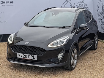 Used Ford Fiesta 2020 for sale - 77475579: Photo