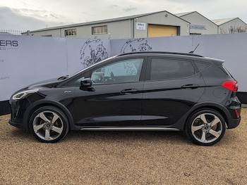 Used Ford Fiesta 2020 for sale - 77475579: Photo