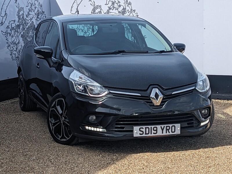 Used Renault Clio 2019 for sale - 78201275: Photo 1