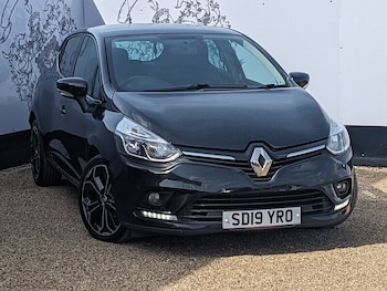 Renault Clio feature image
