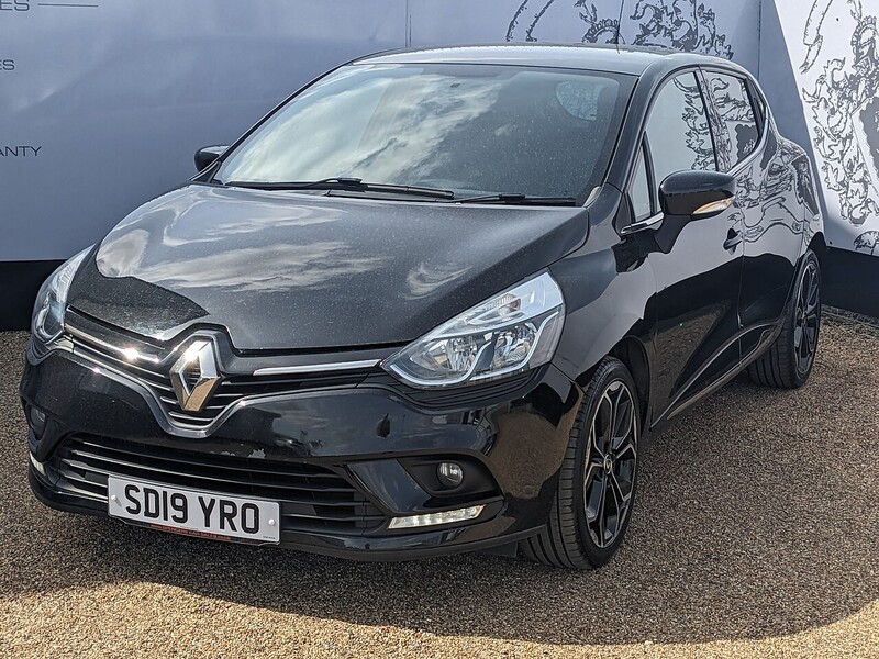 Used Renault Clio 2019 for sale - 78201275: Photo 3