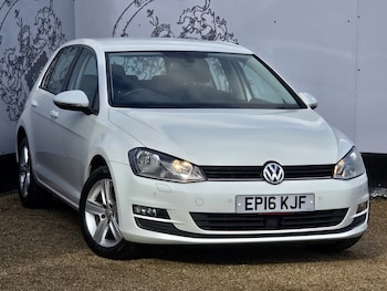 Volkswagen Golf feature image