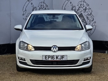 Used Volkswagen Golf 2016 for sale - 77418341: Photo