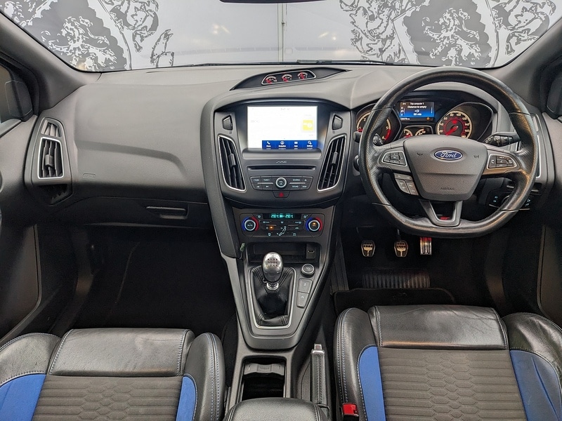 Used Ford Focus 2017 for sale - 76383122: Photo 19