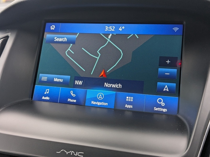 Used Ford Focus 2017 for sale - 76383122: Photo 22