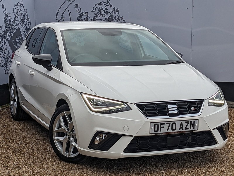 Used SEAT Ibiza 2020 for sale - 76263791: Photo 1