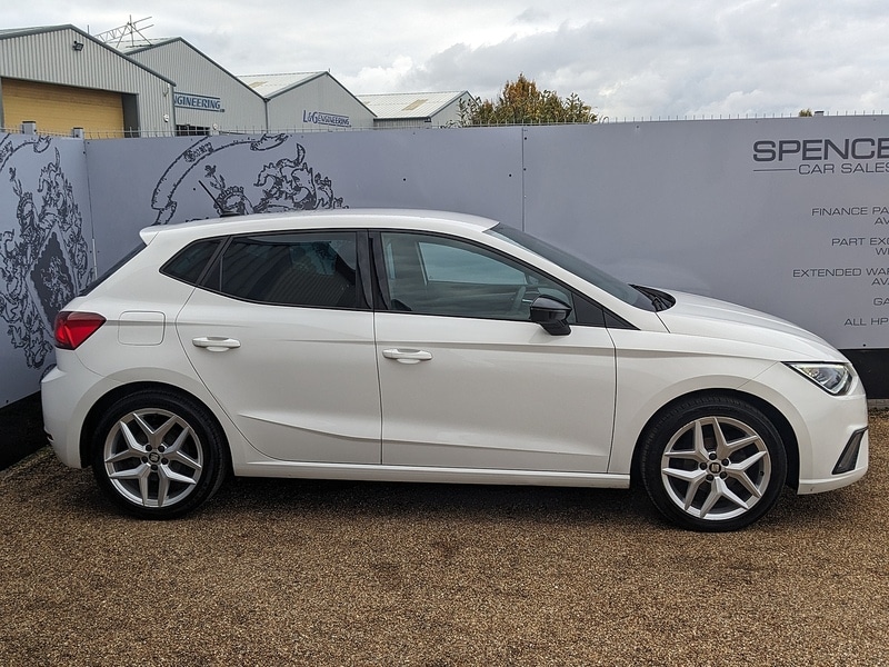 Used SEAT Ibiza 2020 for sale - 76263791: Photo 10