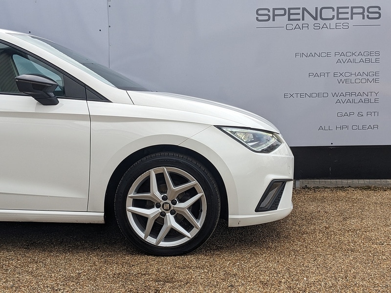 Used SEAT Ibiza 2020 for sale - 76263791: Photo 11