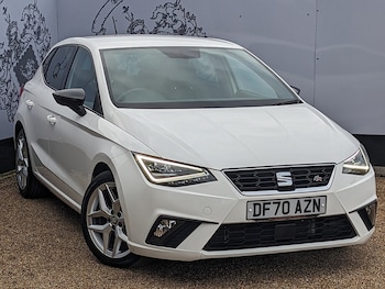2020 - TSI FR 5-Door