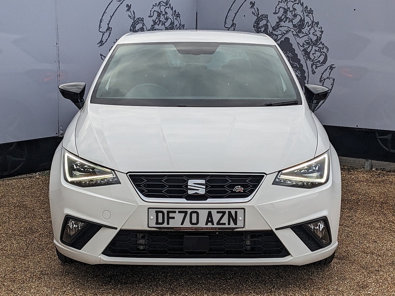 Used SEAT Ibiza 2020 for sale - 76263791: Photo 2