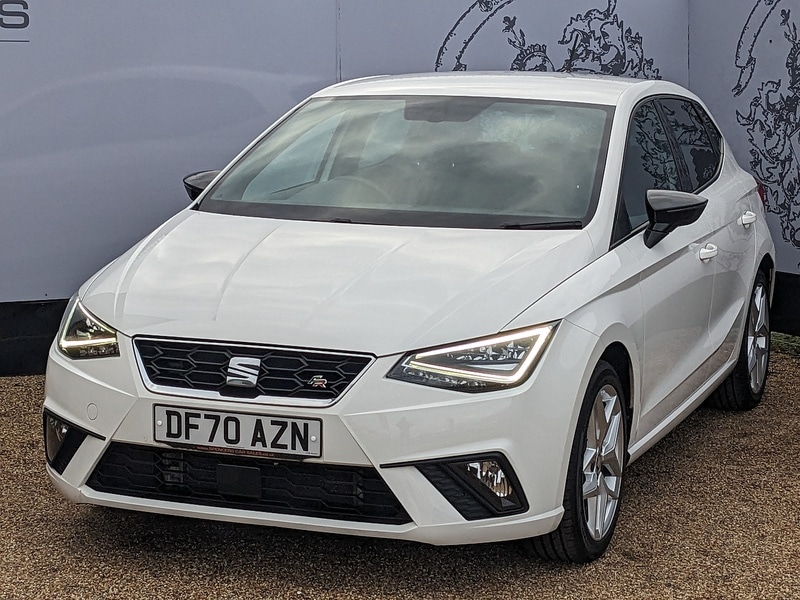 Used SEAT Ibiza 2020 for sale - 76263791: Photo 3