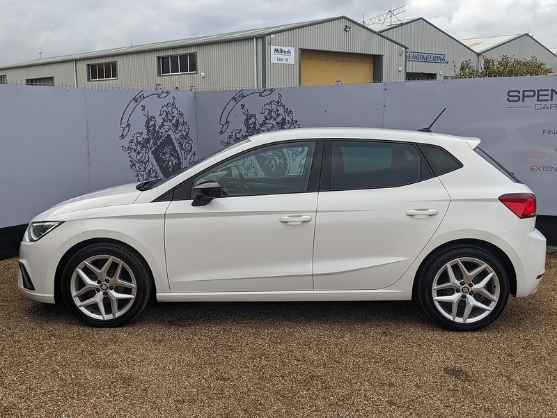 Used SEAT Ibiza 2020 for sale - 76263791: Photo 4