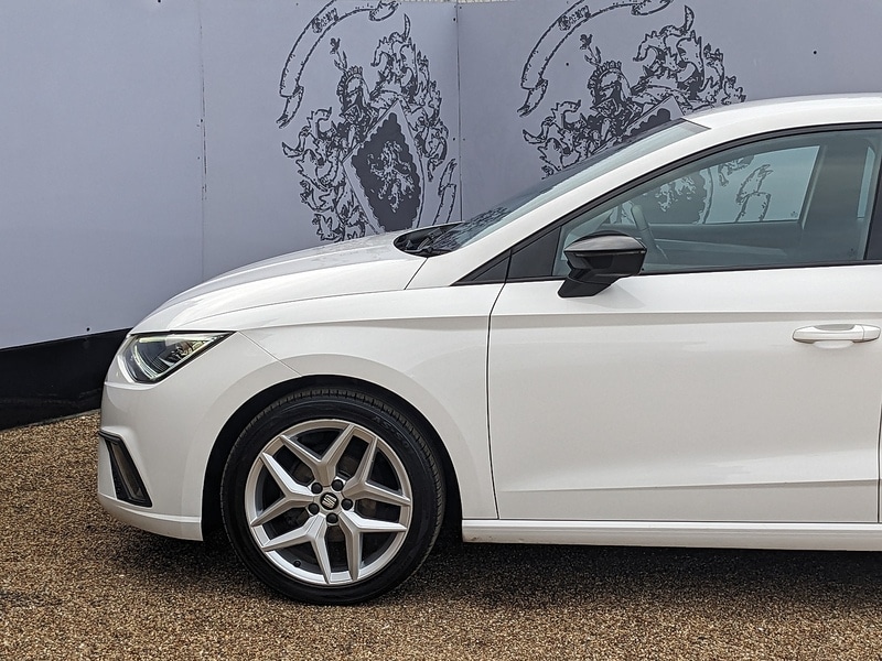 Used SEAT Ibiza 2020 for sale - 76263791: Photo 5