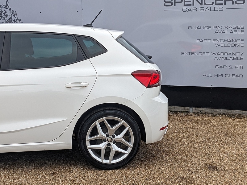 Used SEAT Ibiza 2020 for sale - 76263791: Photo 6