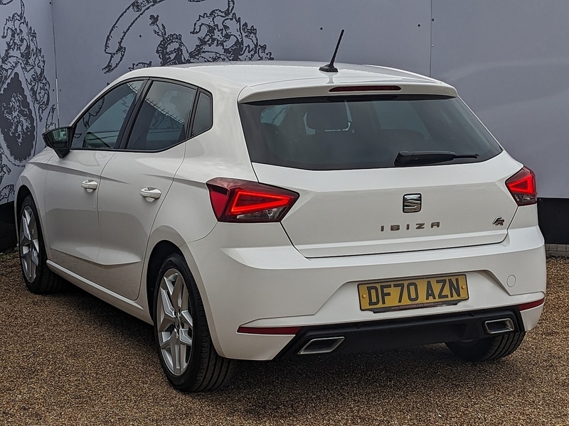 Used SEAT Ibiza 2020 for sale - 76263791: Photo 7
