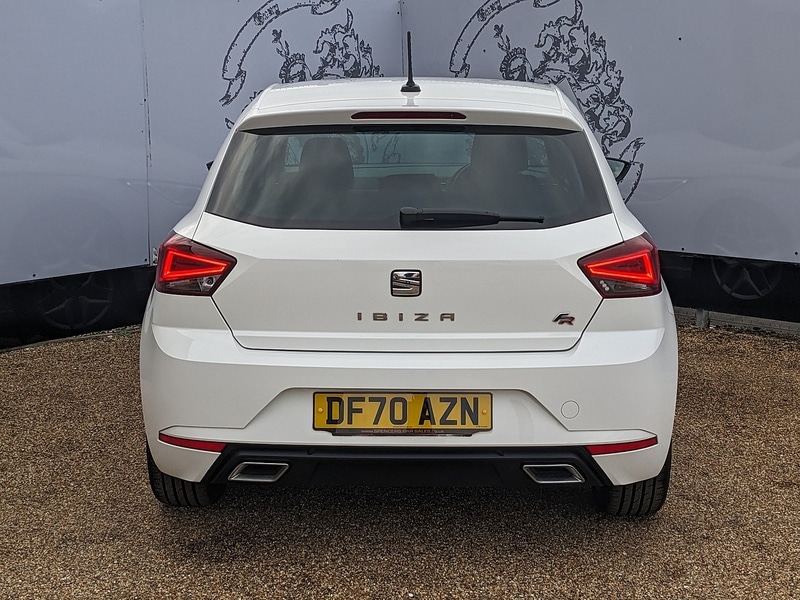 Used SEAT Ibiza 2020 for sale - 76263791: Photo 8