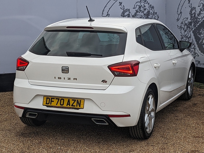 Used SEAT Ibiza 2020 for sale - 76263791: Photo 9