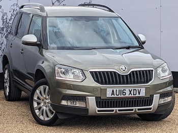 Used Skoda Yeti 2016 for sale - 78815195: Photo