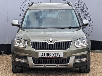 Used Skoda Yeti 2016 for sale - 78815195: Photo