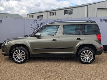 Used Skoda Yeti 2016 for sale - 78815195: Photo