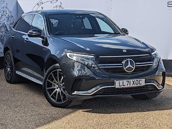 Used Mercedes-Benz EQC 2022 for sale - 78083662: Photo