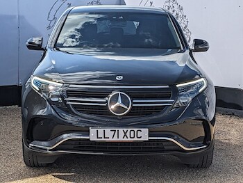 Used Mercedes-Benz EQC 2022 for sale - 78083662: Photo
