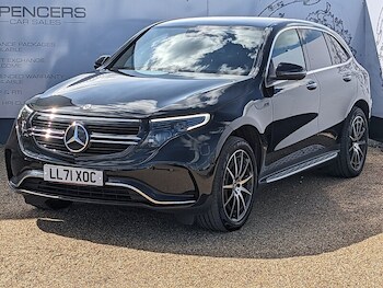 Used Mercedes-Benz EQC 2022 for sale - 78083662: Photo