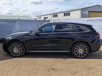 Used Mercedes-Benz EQC 2022 for sale - 78083662: Photo