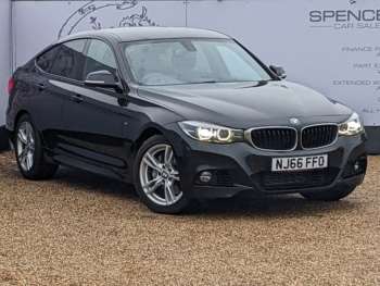 2016 - 335d M Sport 5-Door