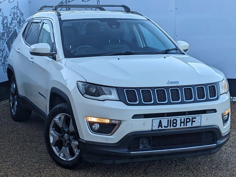 Used Jeep Compass 2018 for sale - 76712113: Photo 1