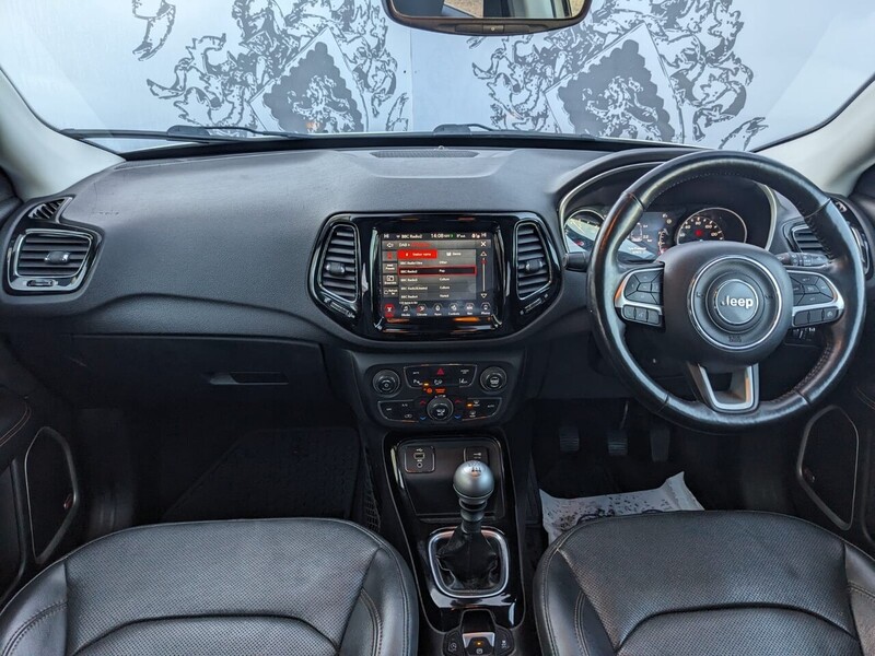 Used Jeep Compass 2018 for sale - 76712113: Photo 13