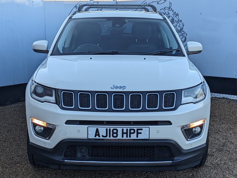 Used Jeep Compass 2018 for sale - 76712113: Photo 2