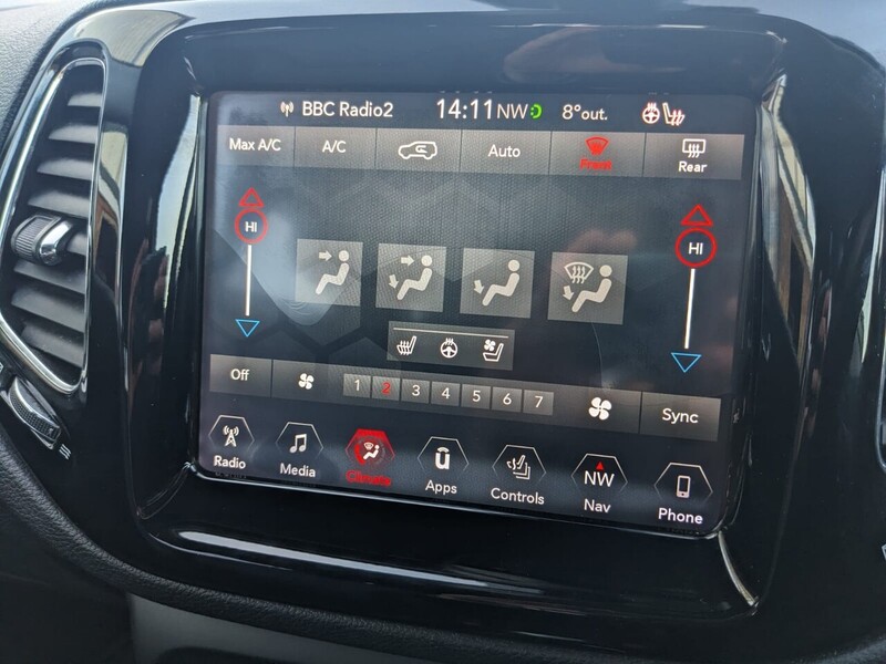 Used Jeep Compass 2018 for sale - 76712113: Photo 26