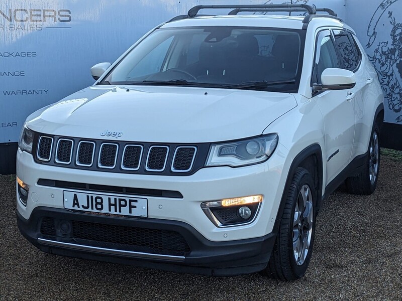 Used Jeep Compass 2018 for sale - 76712113: Photo 3