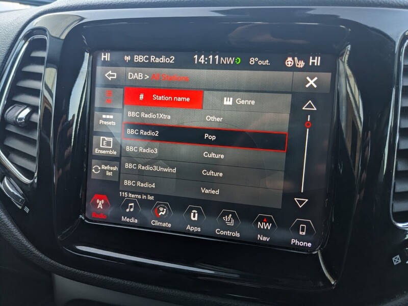 Used Jeep Compass 2018 for sale - 76712113: Photo 32