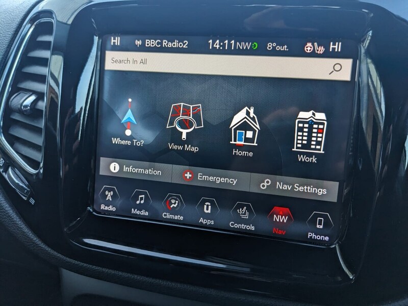 Used Jeep Compass 2018 for sale - 76712113: Photo 33