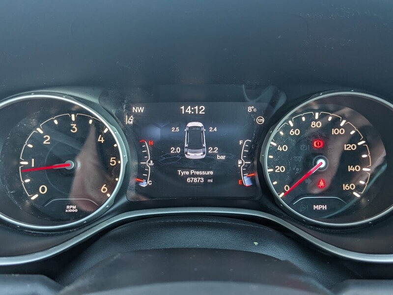 Used Jeep Compass 2018 for sale - 76712113: Photo 34