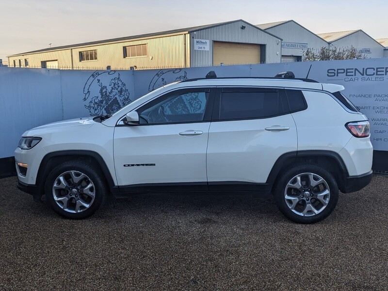 Used Jeep Compass 2018 for sale - 76712113: Photo 4