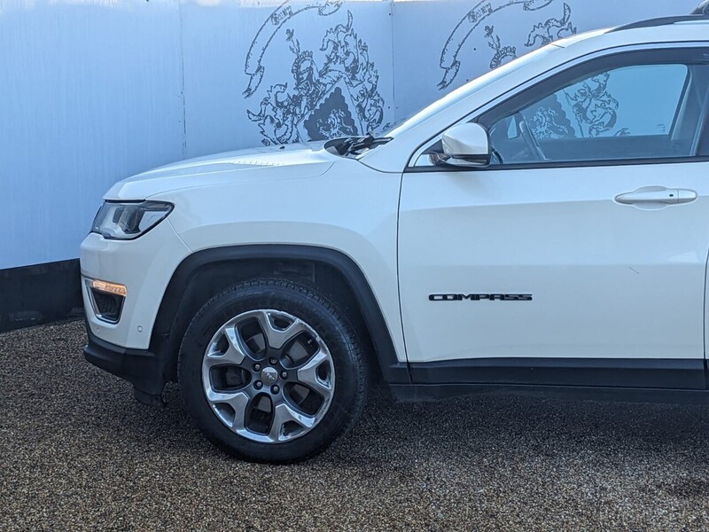 Used Jeep Compass 2018 for sale - 76712113: Photo 5