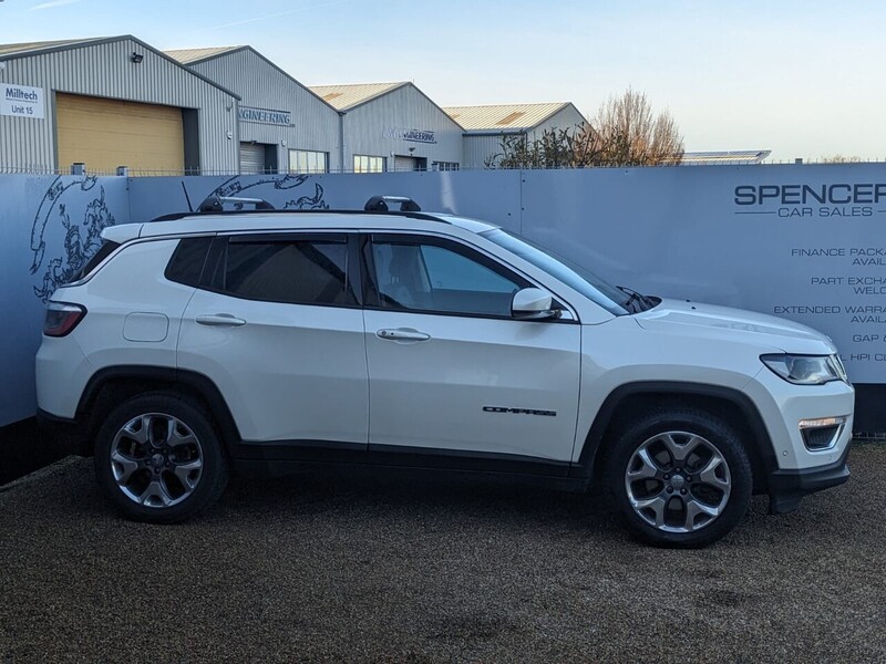 Used Jeep Compass 2018 for sale - 76712113: Photo 7