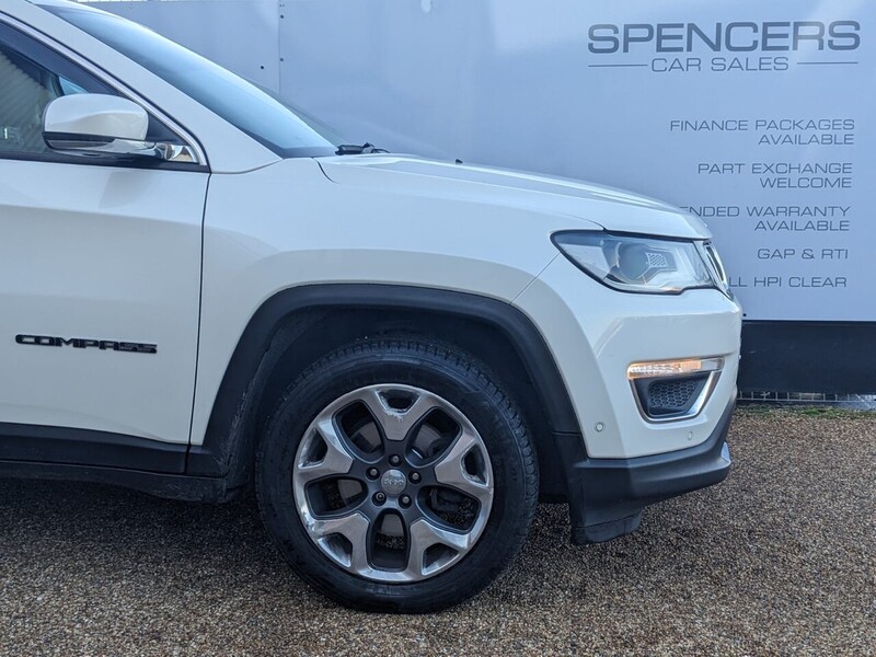 Used Jeep Compass 2018 for sale - 76712113: Photo 8
