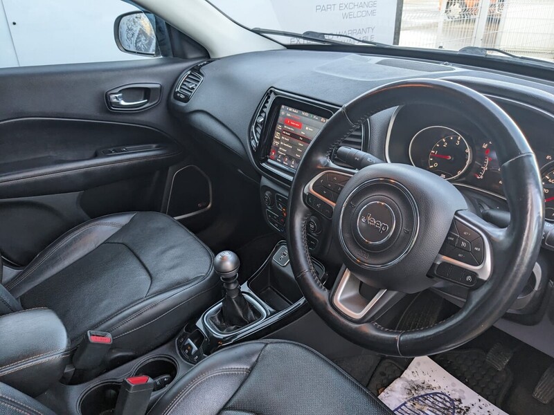 Used Jeep Compass 2018 for sale - 76712113: Photo 9