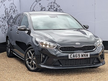 Used Kia Ceed 2020 for sale - 78738902: Photo