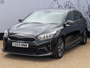Used Kia Ceed 2020 for sale - 78738902: Photo