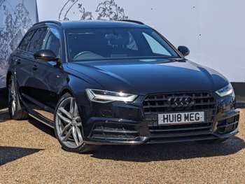 2018 - TDI ultra Black Edition 5-Door