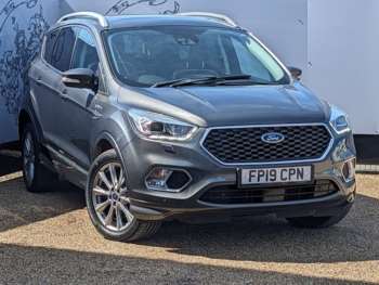 2019 - TDCi EcoBlue Vignale 5-Door